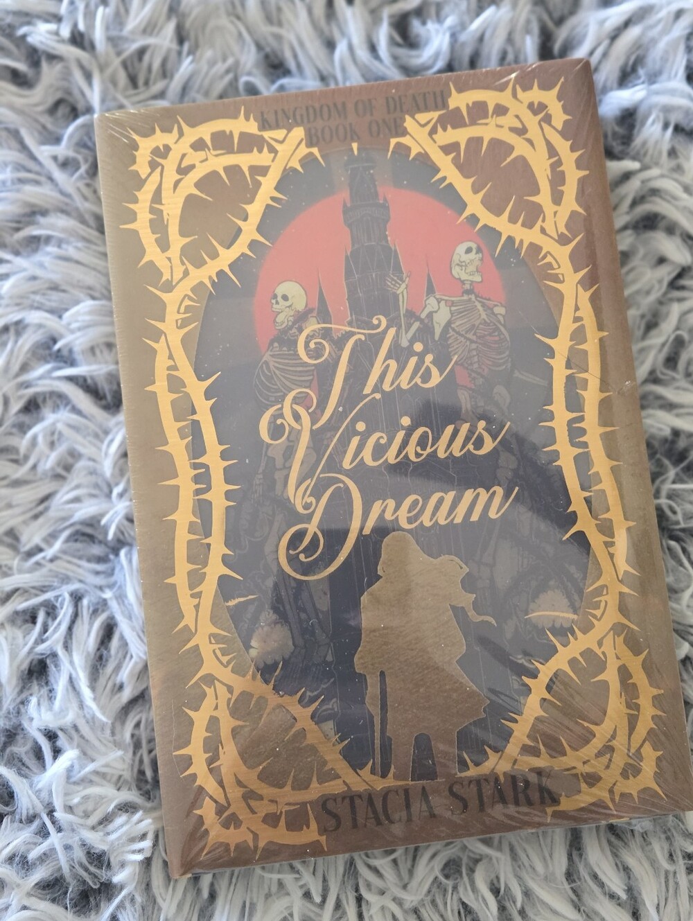 Bookish Box Edition This Vicious Dream By Stacia Stark
